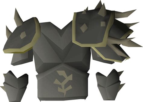 bandos chestplate osrs ge.